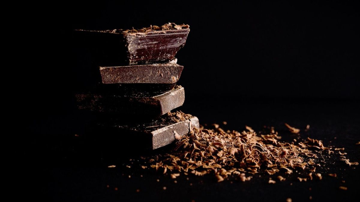 Chocolat noir // Source : Pixabay/StockSnap Chocolat noir // Source : Pixabay/StockSnap