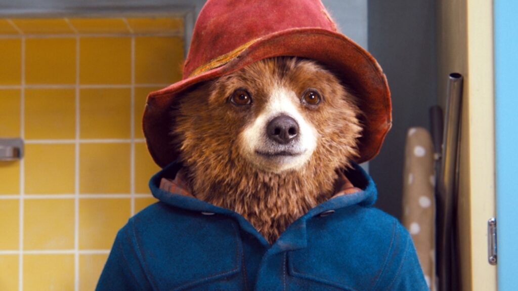 Paddington // Source : StudioCanal Paddington // Source : StudioCanal