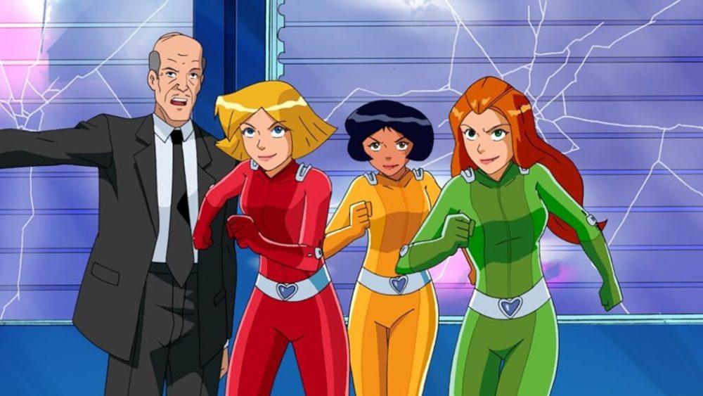 Totally Spies // Source : Marathon Média / Zodiak Kids Totally Spies // Source : Marathon Média / Zodiak Kids