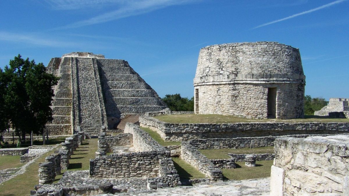 Temple Maya ancien // Source : jtyoder/Pixabay Temple Maya ancien // Source : jtyoder/Pixabay