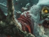 Un zombie à 6 doigts dans Call of Duty // Source : Reddit Un zombie à 6 doigts dans Call of Duty // Source : Reddit