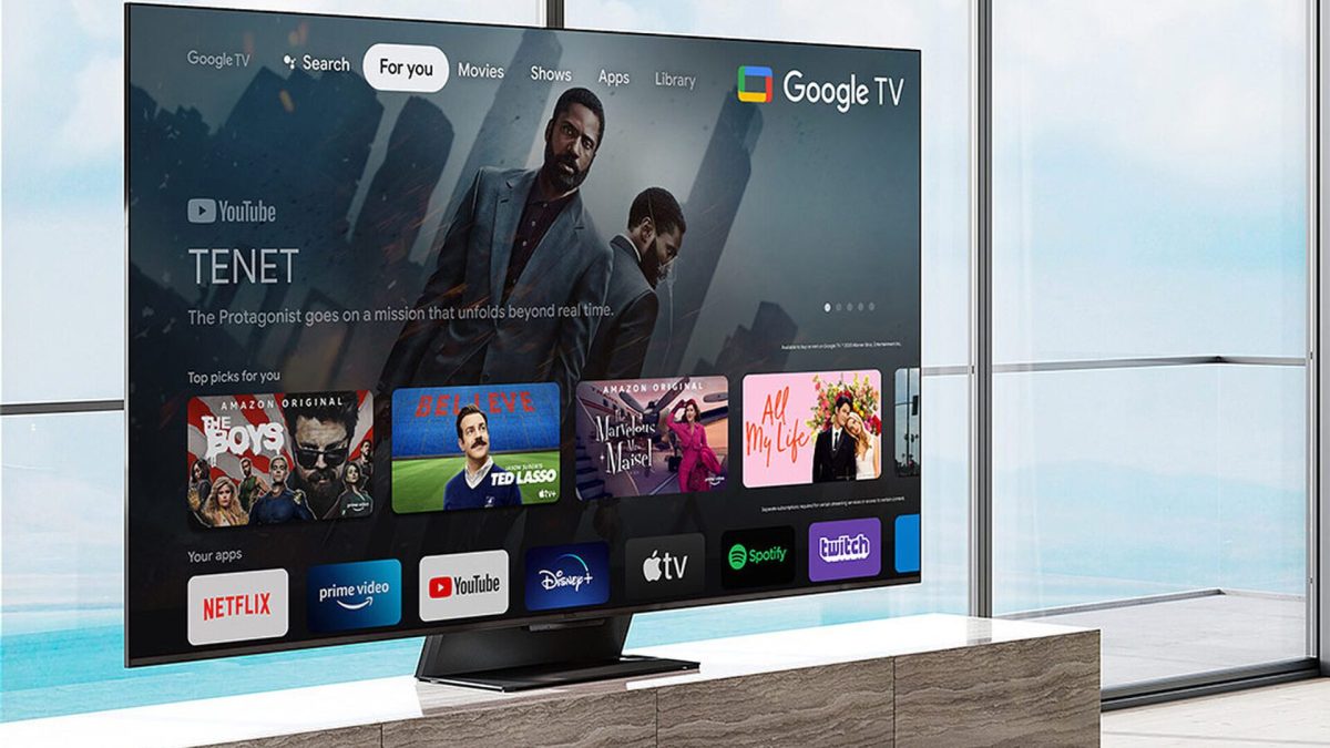 TCL mini led 55C835 // Source : TCL TCL mini led 55C835 // Source : TCL