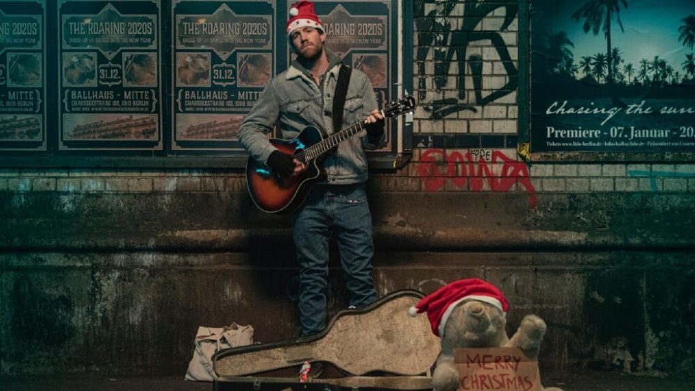 Le Noël de trop // Source : Frank Dicks / Netflix Le Noël de trop // Source : Frank Dicks / Netflix