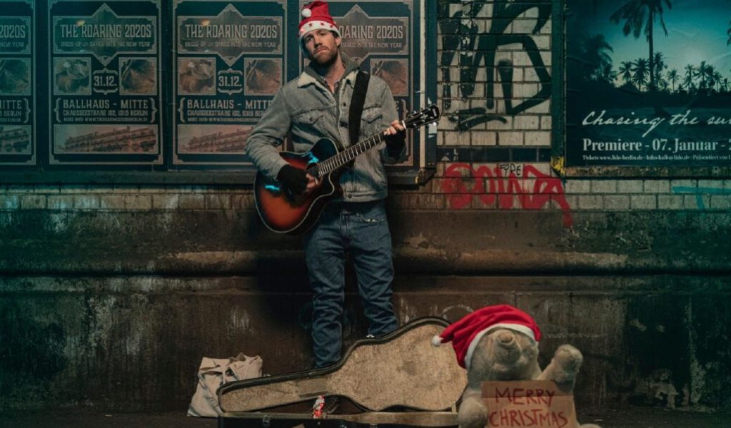 Le Noël de trop // Source : Frank Dicks / Netflix Le Noël de trop // Source : Frank Dicks / Netflix