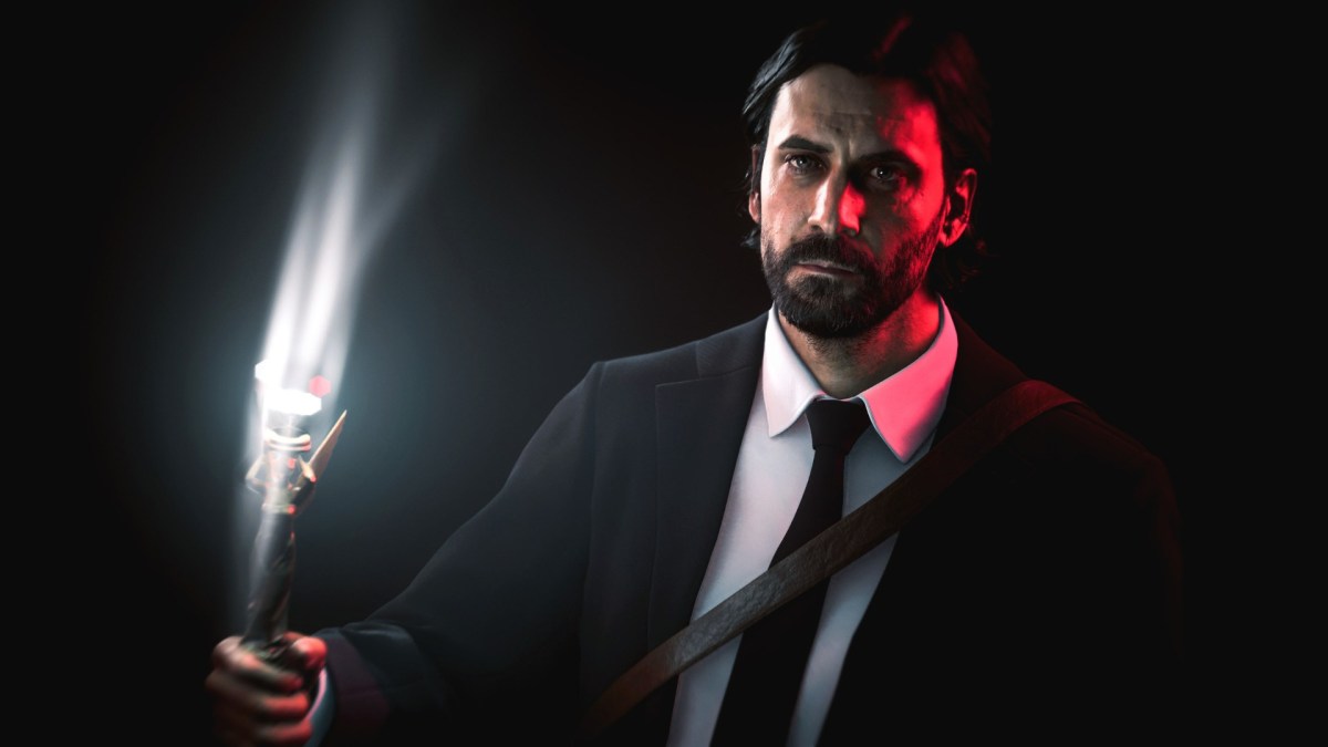 Alan Wake 2 // Source : Remedy Alan Wake 2 // Source : Remedy