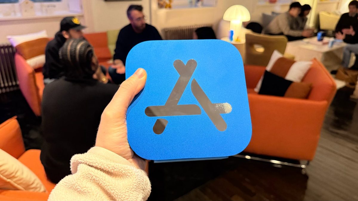 App Store Trophy App Store Trophy