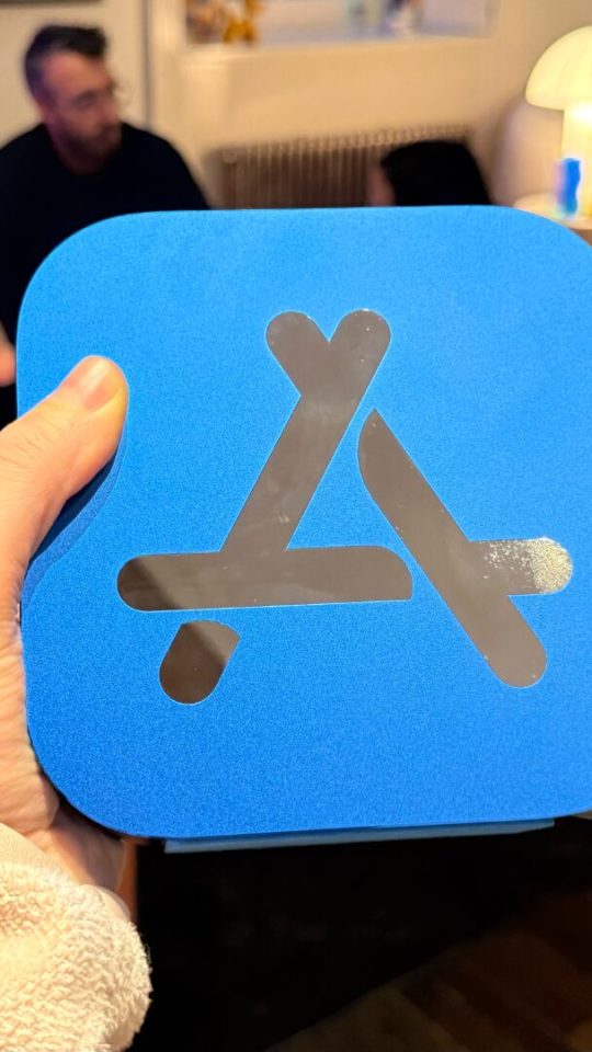 App Store Trophy App Store Trophy