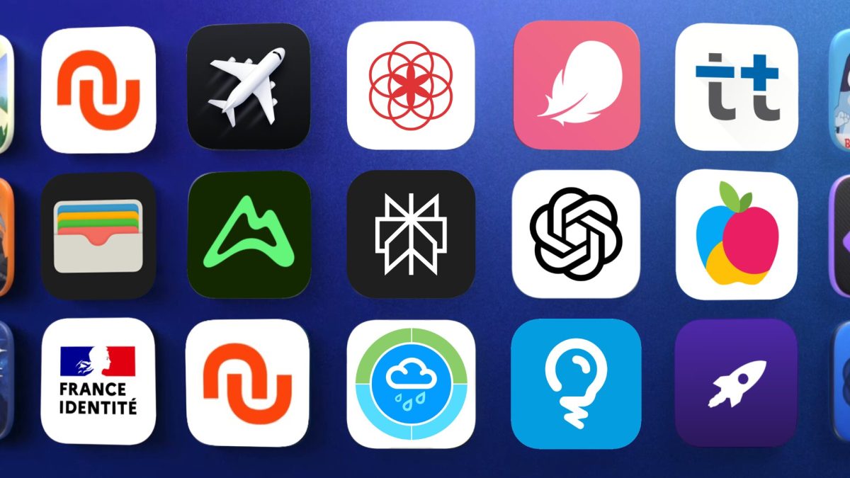 Les applications sélectionnées par Numerama pour votre nouveau smartphone. // Source : Numerama Les applications sélectionnées par Numerama pour votre nouveau smartphone. // Source : Numerama