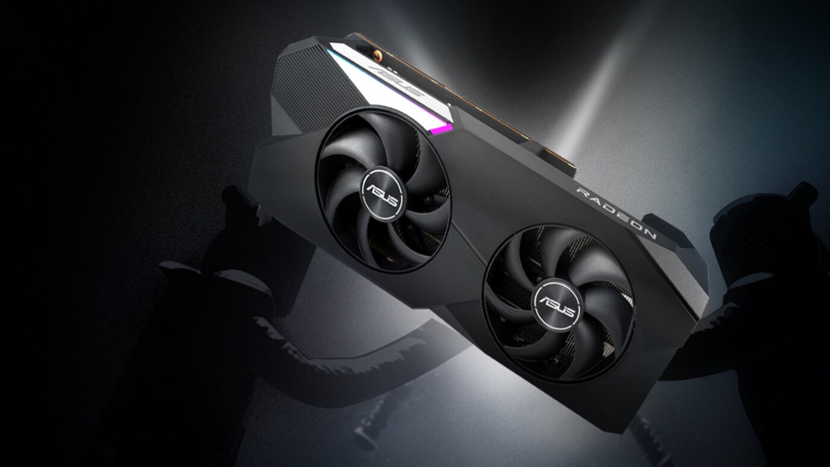 Asus RX 7900 XT // Source : Asus Asus RX 7900 XT // Source : Asus