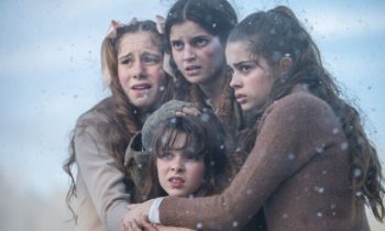 Trois Noël // Source : DANIEL ESCALE / Netflix