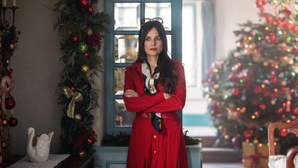 Trois Noël // Source : DANIEL ESCALE / Netflix Trois Noël // Source : DANIEL ESCALE / Netflix