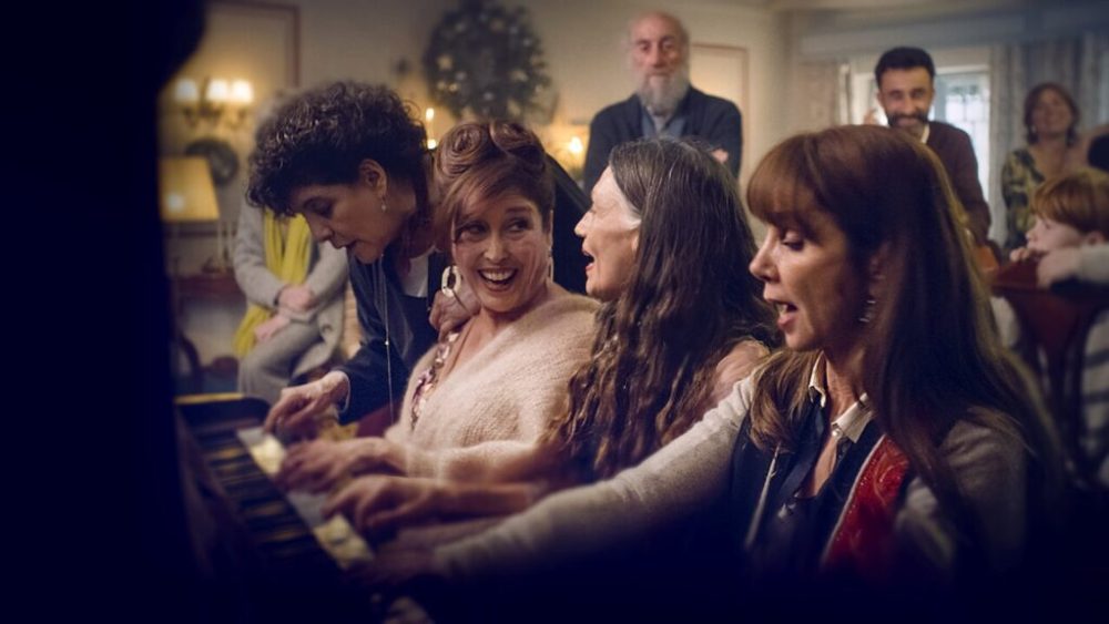 Trois Noël // Source : DANIEL ESCALE / Netflix Trois Noël // Source : DANIEL ESCALE / Netflix