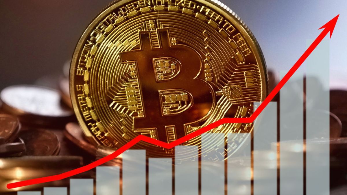 Bitcoin. // Source : Canva Bitcoin. // Source : Canva