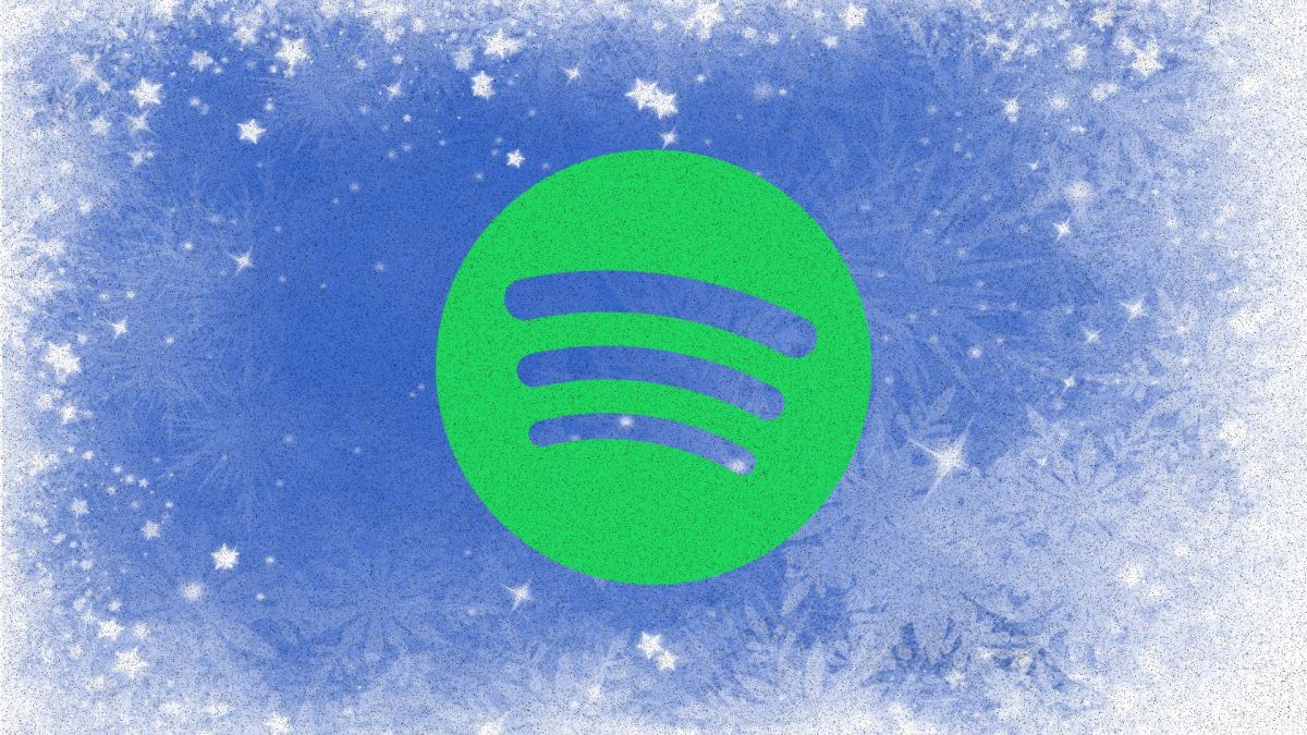 Spotify. // Source : Montage Numerama avec Canva ; Wikimedia/Spotify Spotify. // Source : Montage Numerama avec Canva ; Wikimedia/Spotify