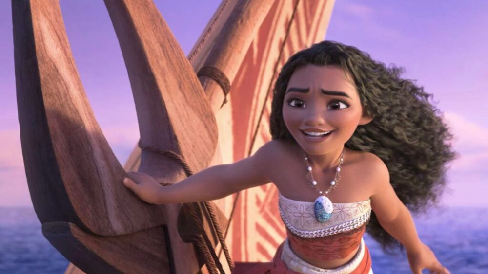 Vaiana 2 // Source : Disney Vaiana 2 // Source : Disney