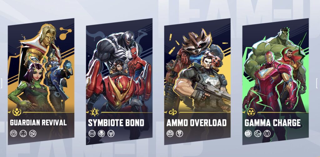 Marvel Rivals // Source : NetEase Marvel Rivals // Source : NetEase