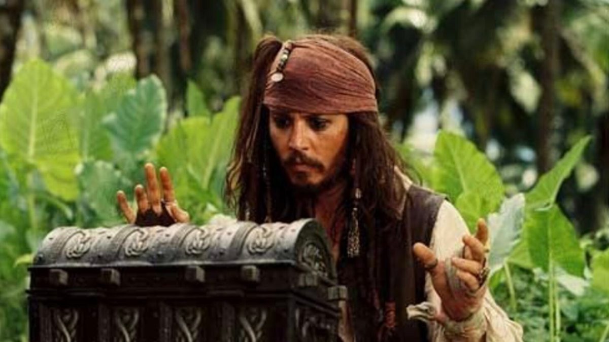 Jack Sparrow dans Pirates des Caraïbes // Source : Disney Jack Sparrow dans Pirates des Caraïbes // Source : Disney