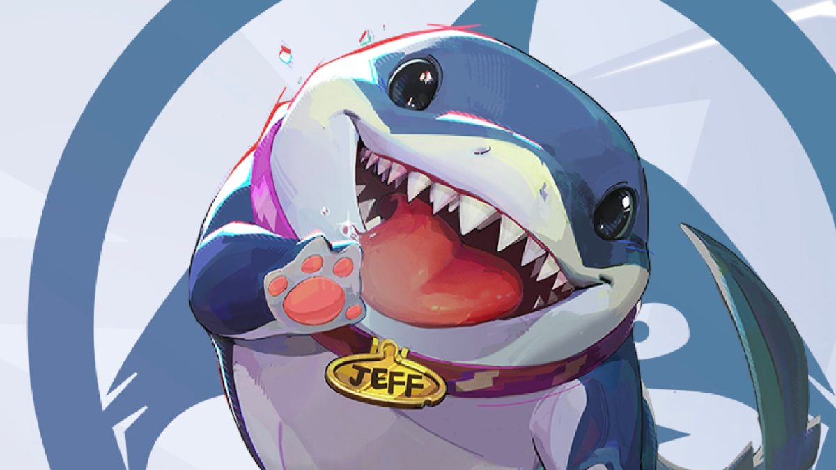 Jeff le requin dans Marvel Rivals // Source : NetEase Games Jeff le requin dans Marvel Rivals // Source : NetEase Games