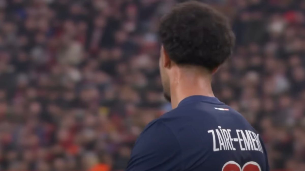 Le PSG en Ligue des champions // Source : Capture YouTube Canal+ Le PSG en Ligue des champions // Source : Capture YouTube Canal+