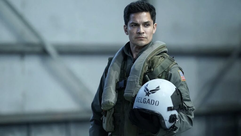 Nicholas Gonzalez dans La Brea // Source : NBC Nicholas Gonzalez dans La Brea // Source : NBC