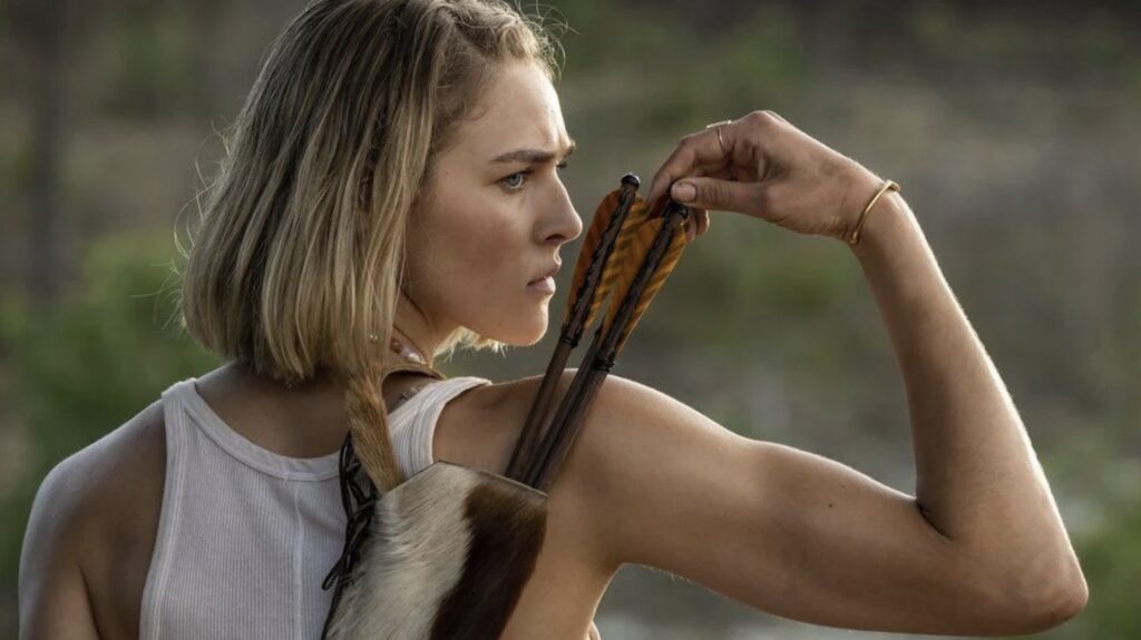 Zyra Gorecki dans La Brea // Source : NBC Zyra Gorecki dans La Brea // Source : NBC