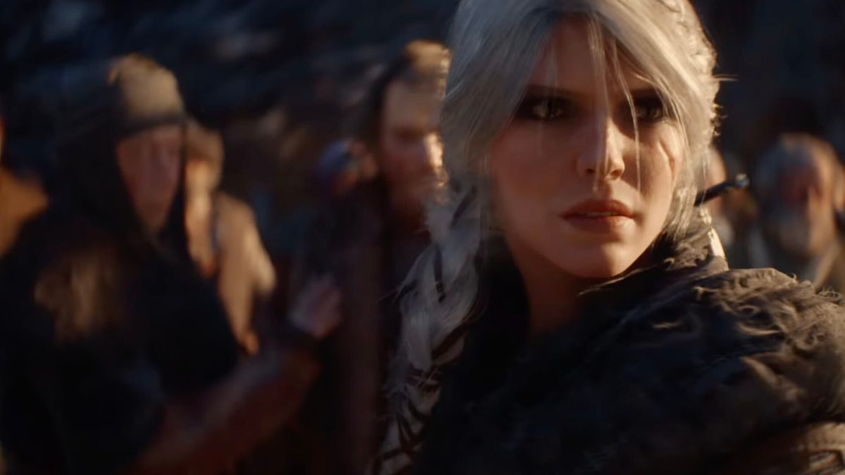The Witcher 4 The Witcher 4