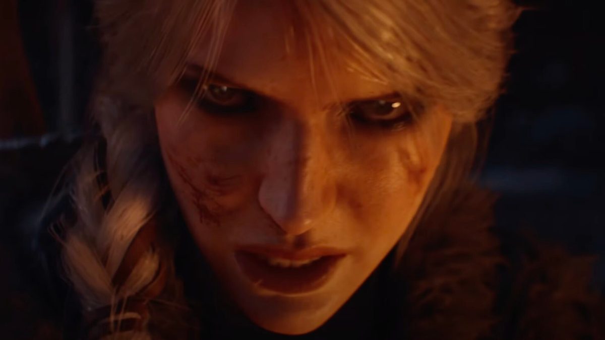 The Witcher 4