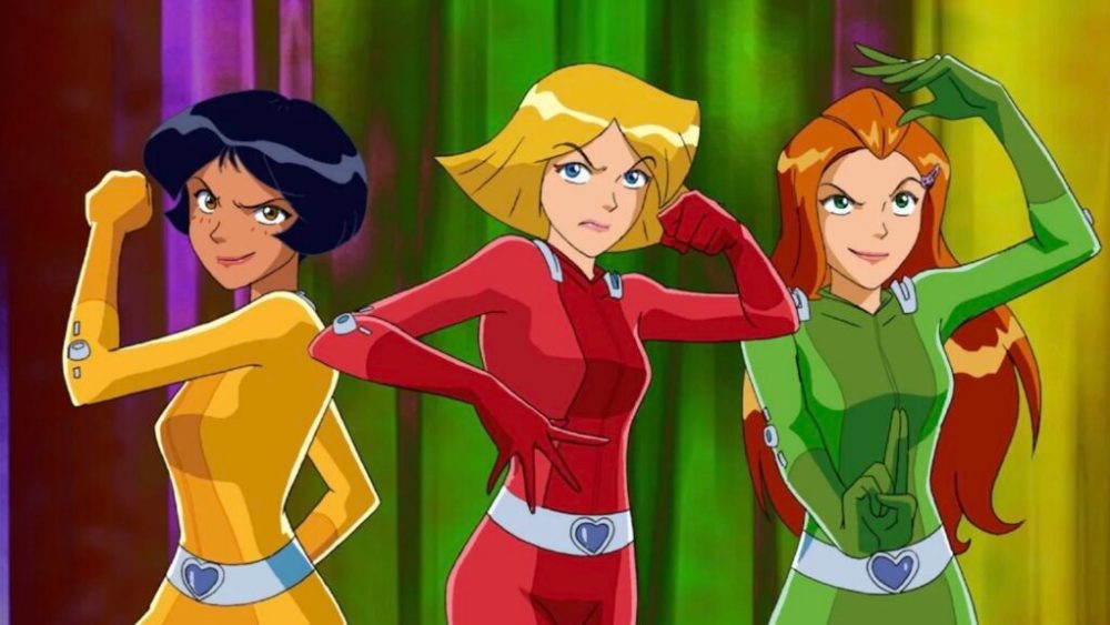 Totally Spies // Source : Marathon Média / Zodiak Kids Totally Spies // Source : Marathon Média / Zodiak Kids