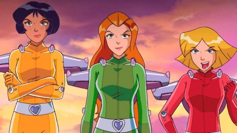 Totally Spies // Source : Marathon Média / Zodiak Kids Totally Spies // Source : Marathon Média / Zodiak Kids