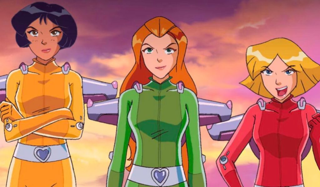 Totally Spies // Source : Marathon Média / Zodiak Kids Totally Spies // Source : Marathon Média / Zodiak Kids