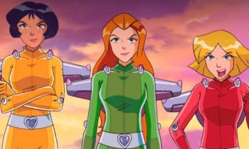 Totally Spies // Source : Marathon Média / Zodiak Kids Totally Spies // Source : Marathon Média / Zodiak Kids
