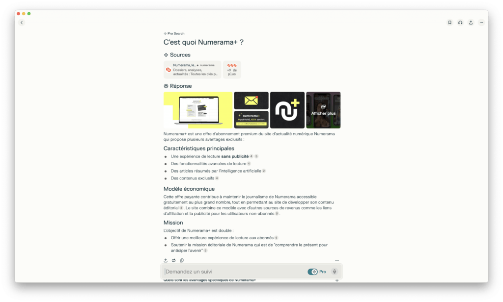 C'est quoi Numerama+ ? // Source : Capture d'écran Numerama C'est quoi Numerama+ ? // Source : Capture d'écran Numerama