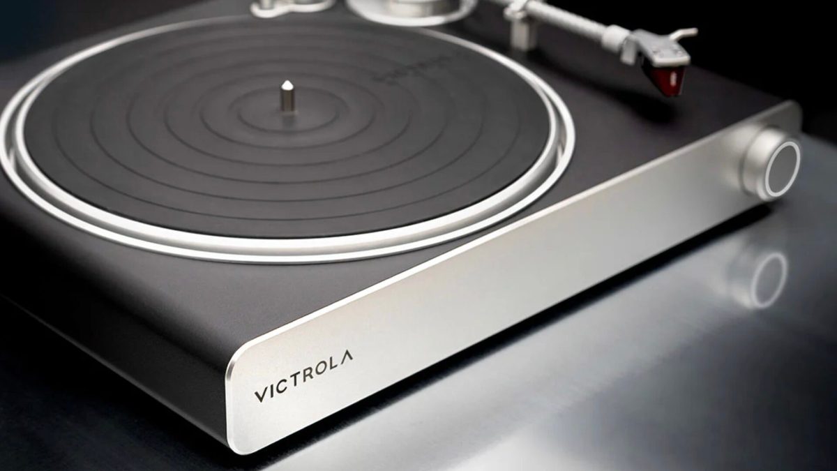 Victrola Stream Carbon // Source : Victrola Victrola Stream Carbon // Source : Victrola