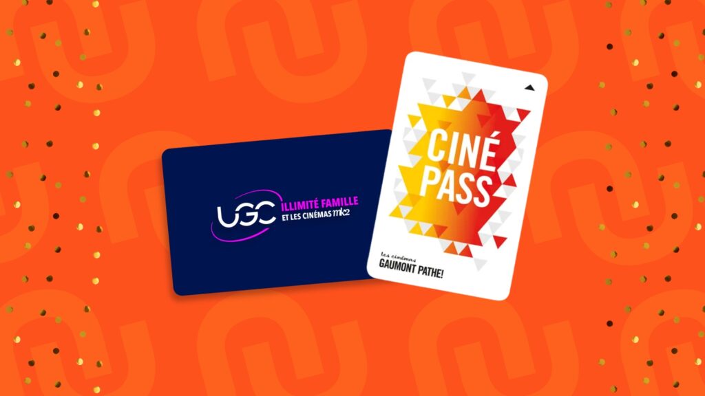 Carte Cinéma Carte Cinéma