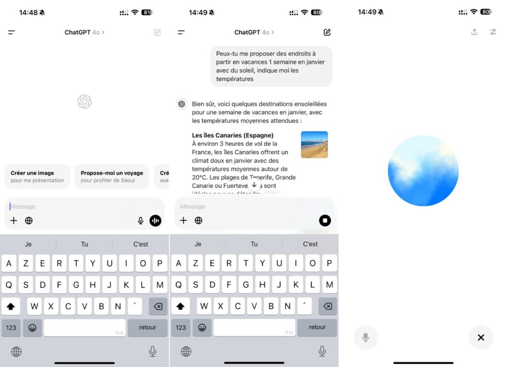 ChatGPT est un vrai assistant intelligent. ChatGPT est un vrai assistant intelligent.