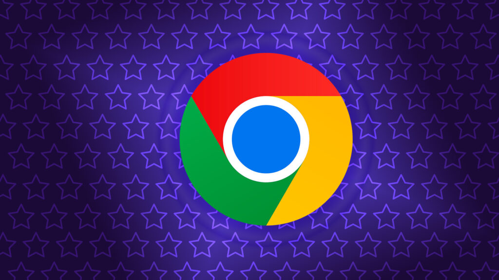Le logo de Chrome // Source : Numerama Le logo de Chrome // Source : Numerama