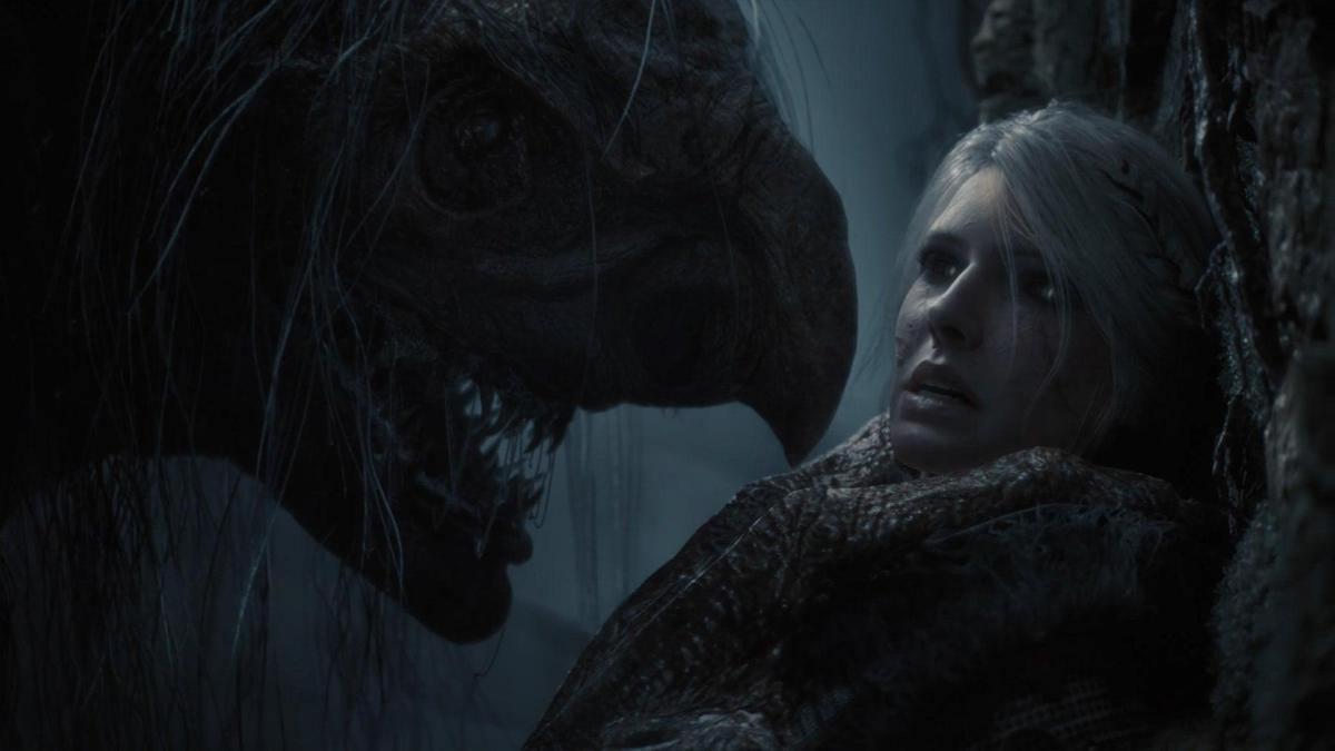 Source : The Witcher 4 Source : The Witcher 4