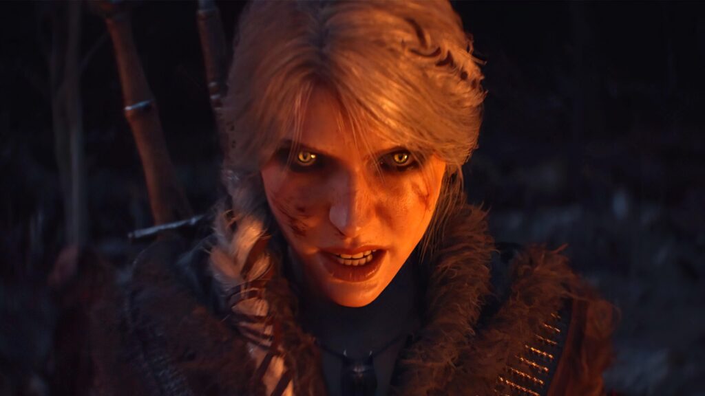 Ciri Une The Witcher 4 Ciri Une The Witcher 4