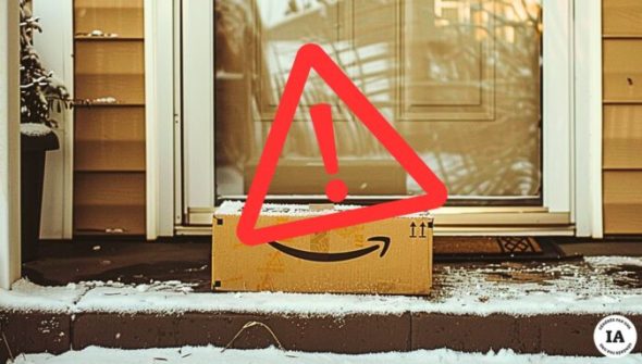 Des jeunes trompent Amazon avec la technique du refund // Source : Numerama avec Midjourney Des jeunes trompent Amazon avec la technique du refund // Source : Numerama avec Midjourney