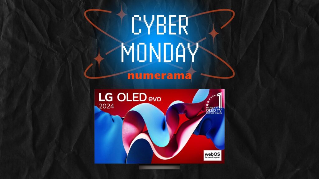 TV LG OLED65C4 TV LG OLED65C4