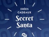 Idées cadeaux Secret Santa // Source : Numerama