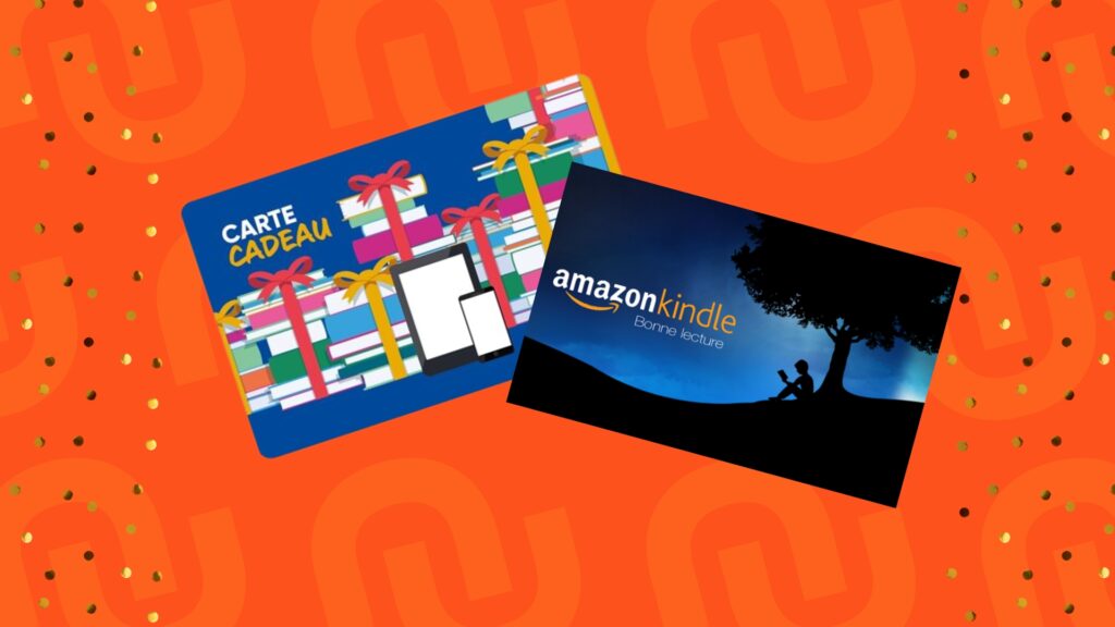 Carte cadeau livres Carte cadeau livres