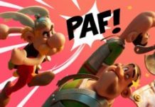 Astérix & Obélix : Le Combat des Chefs // Source : Netflix Astérix & Obélix : Le Combat des Chefs // Source : Netflix