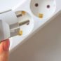 Électricité. // Source : Canva Électricité. // Source : Canva