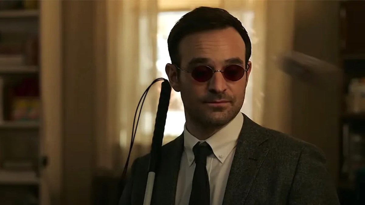 Matt Murdock, alias Daredevil // Source : Marvel/Sony Matt Murdock, alias Daredevil // Source : Marvel/Sony