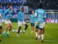 OM vs. AS Monaco. // Source : Capture YouTube DAZN France OM vs. AS Monaco. // Source : Capture YouTube DAZN France