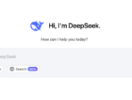 DeepSeek, le ChatGPT chinois. // Source : Numerama DeepSeek, le ChatGPT chinois. // Source : Numerama