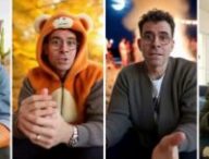 Le futur des filtres Instagram montré par Adam Mosseri, directeur d'Instagram // Source : Adam Mosseri via Instagram Le futur des filtres Instagram montré par Adam Mosseri, directeur d'Instagram // Source : Adam Mosseri via Instagram
