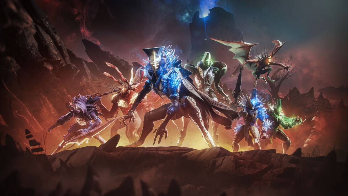 Destiny 2 : La Forme Finale Destiny 2 : La Forme Finale