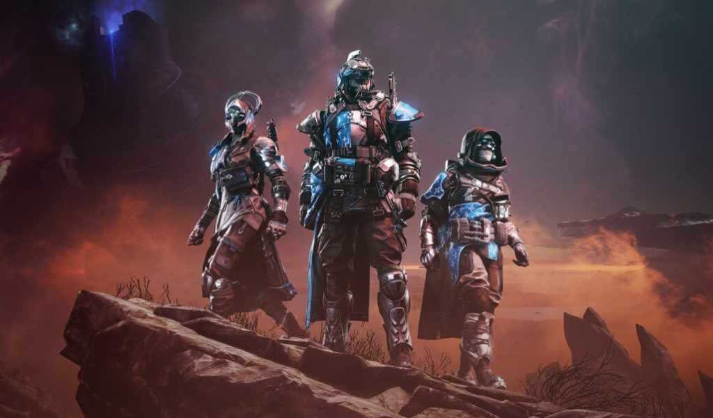 Destiny 2 : La Forme Finale // Source : Bungie Destiny 2 : La Forme Finale // Source : Bungie
